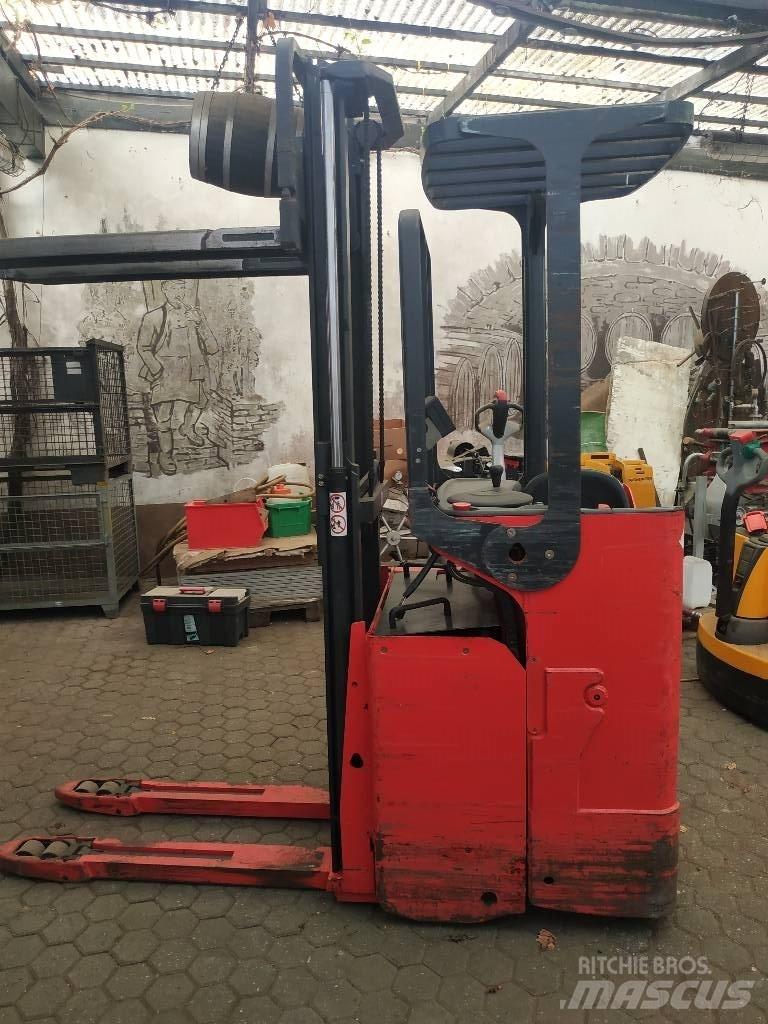 Linde LS 12 144 Electric forklift trucks