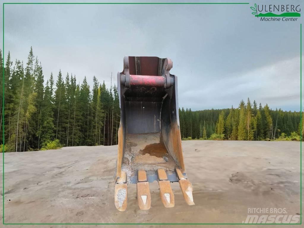 Komatsu ŁYŻKA 90cm TLB's