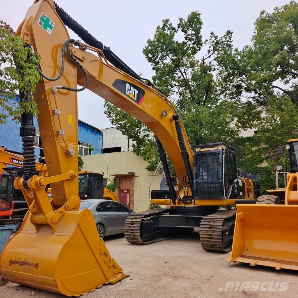 CAT 336D Crawler excavators