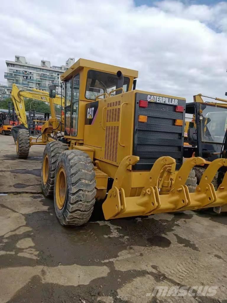 CAT 12 G Graders