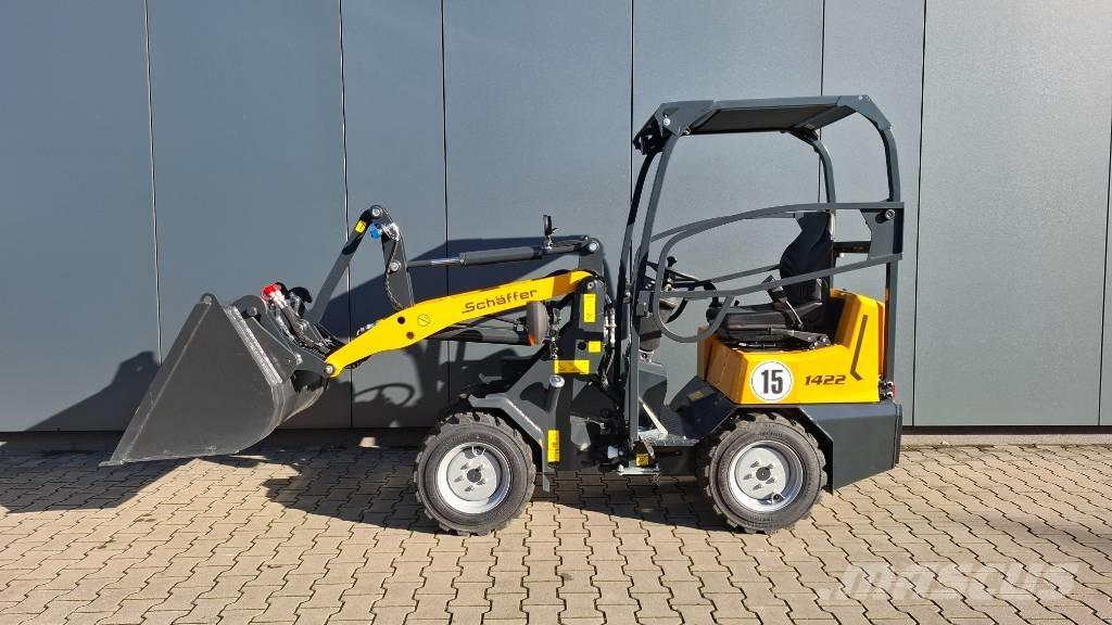 Schäffer 1422 Mini loaders