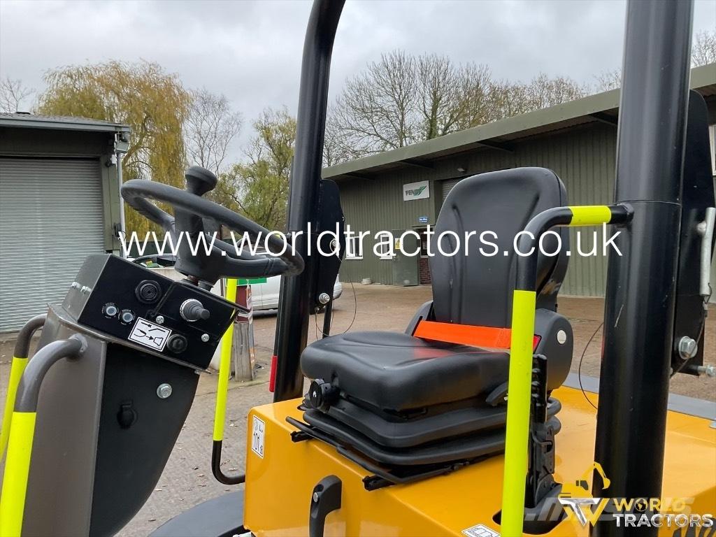 Mecalac TA 3 SH Site dumpers