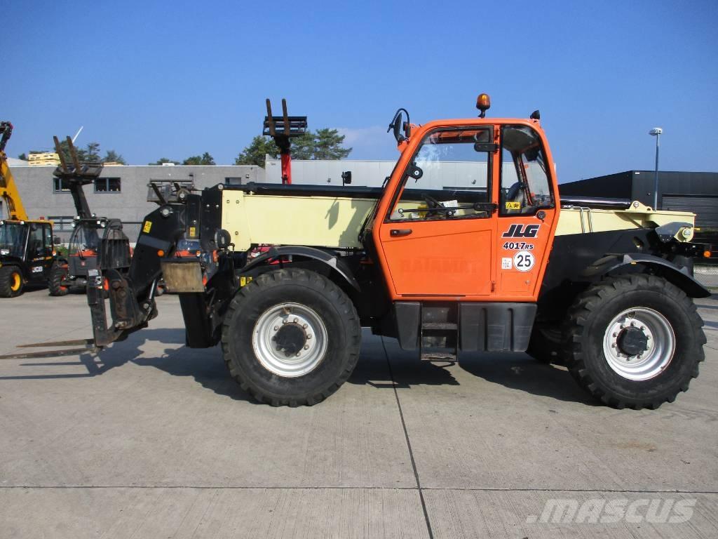 JLG 4017RS II (115) Telescopic handlers