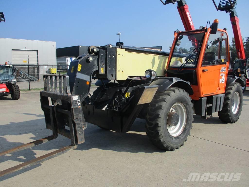 JLG 4017RS II (115) Telescopic handlers