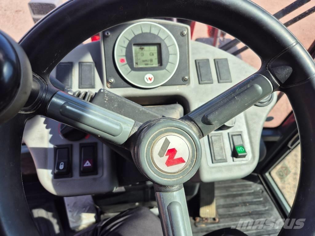 Weidemann 3080T Farming telehandlers