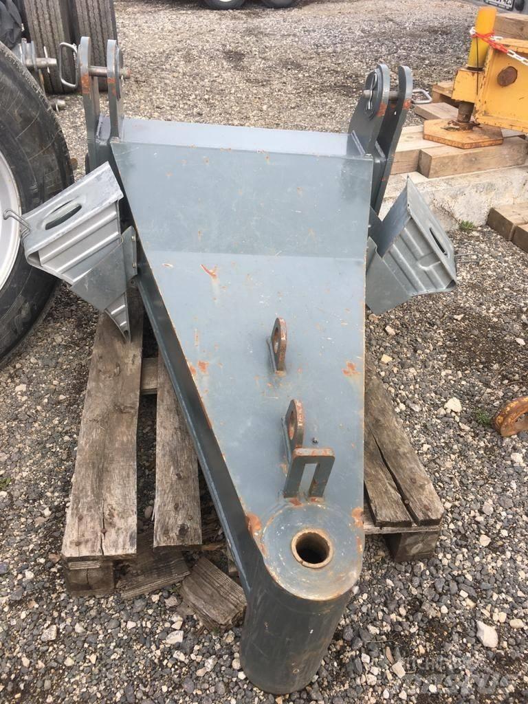 Liebherr L1 24 Crane spares & accessories