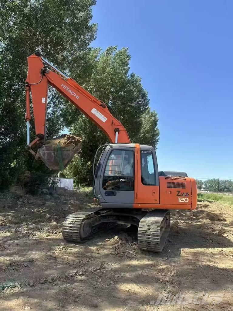 Hitachi ZX 120 LC Midi excavators  7t - 12t