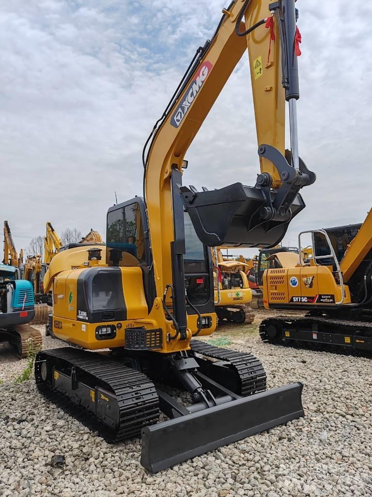 XCMG XWE60DA Mini excavators < 7t