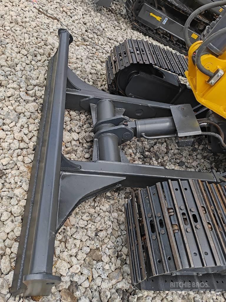 XCMG XWE60DA Mini excavators < 7t