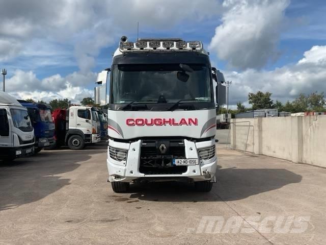 Renault C 520 Truck Tractor Units