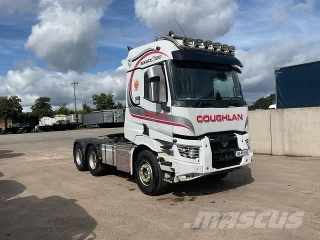 Renault C 520 Truck Tractor Units