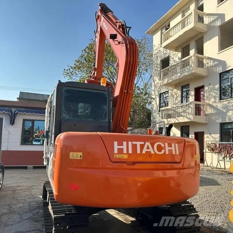 Hitachi ZX 70 Midi excavators  7t - 12t
