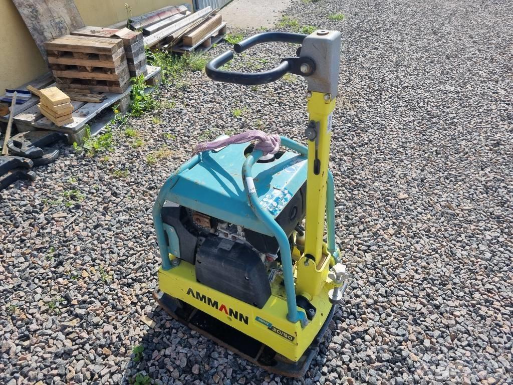 Ammann APR30/50 Vibrator compactors