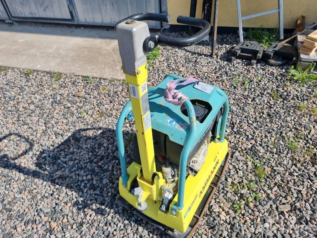 Ammann APR30/50 Vibrator compactors
