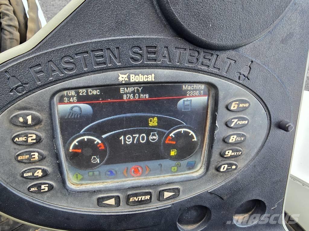 Bobcat E 32 Mini excavators < 7t