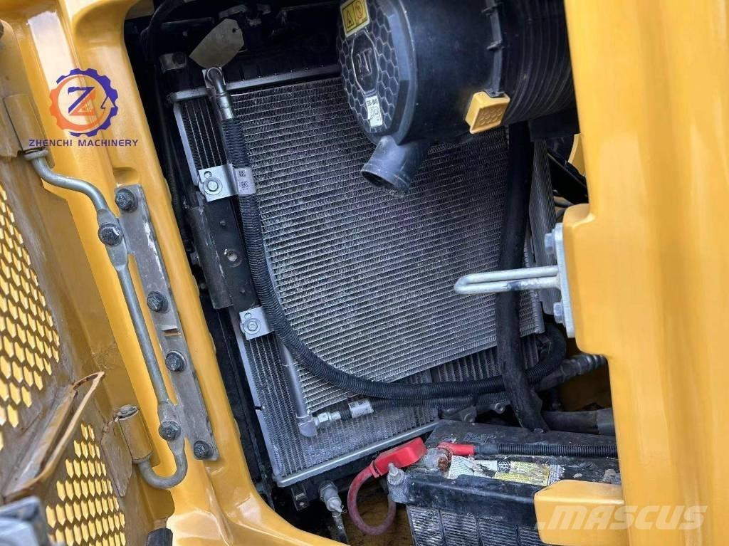 CAT 307.5 Mini excavators < 7t