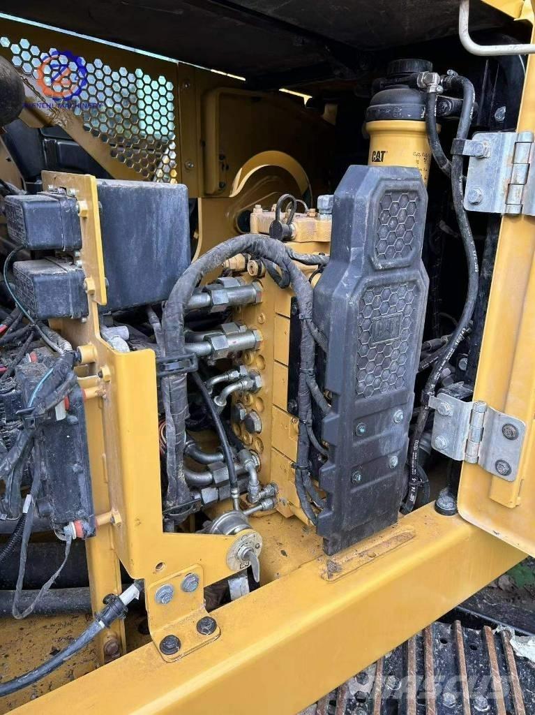 CAT 307.5 Mini excavators < 7t