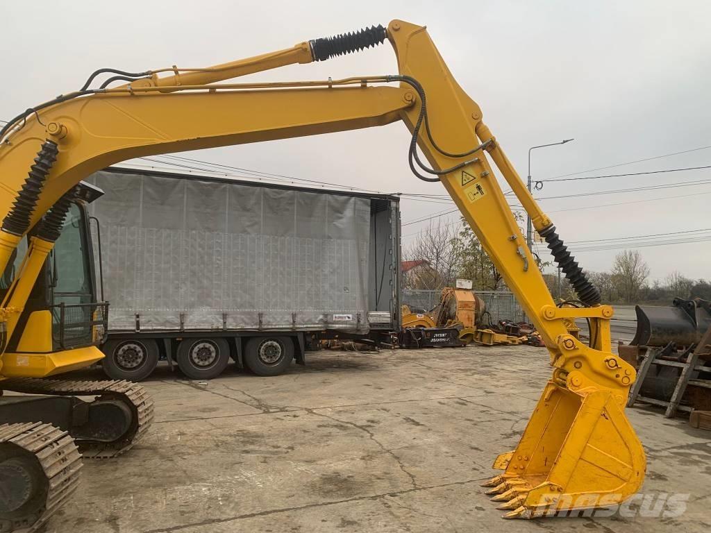 Komatsu PC 130 Crawler excavators