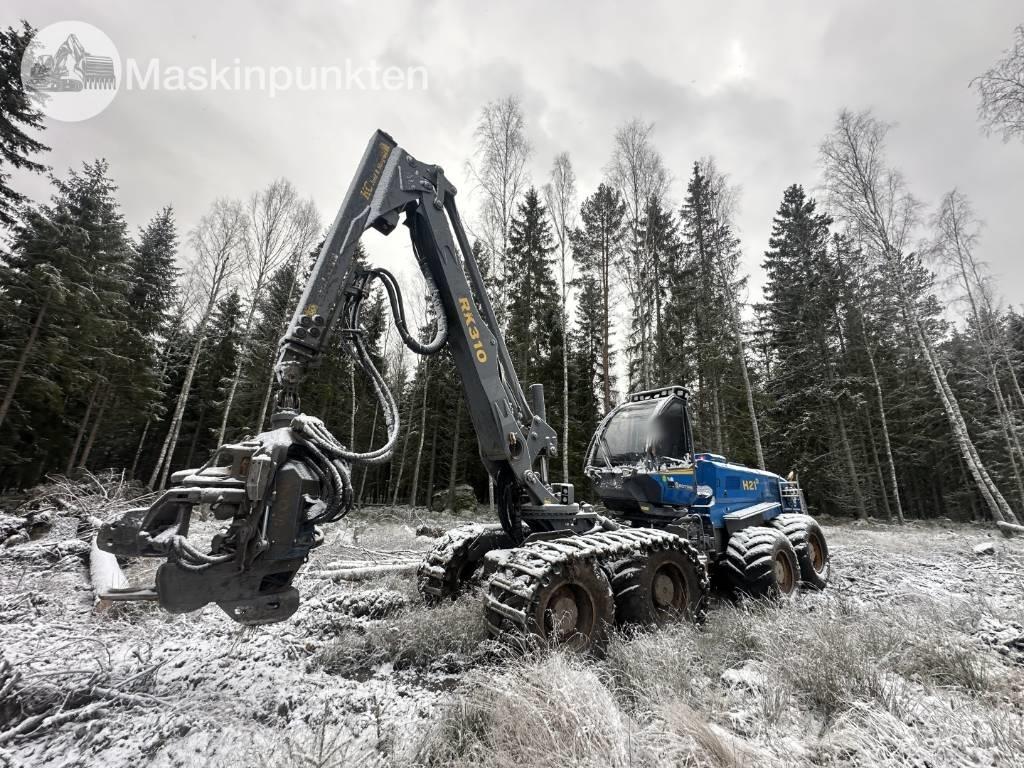 Rottne H21D Harvesters