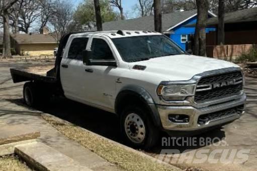 RAM 4500 TRADESMAN Flatbed/Dropside trucks