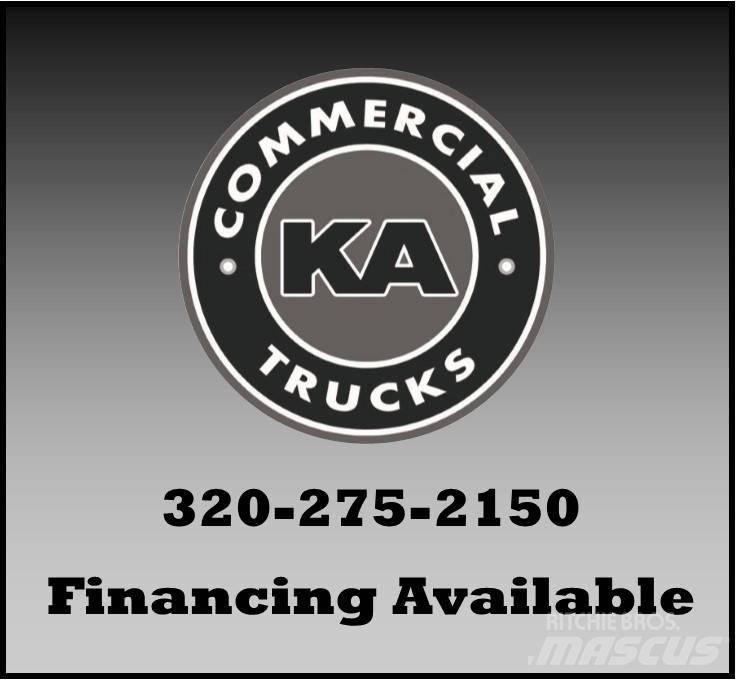 RAM 4500 TRADESMAN Flatbed/Dropside trucks