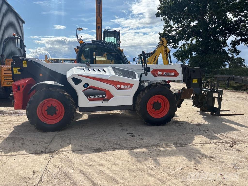 Bobcat T40.180 Telescopic handlers
