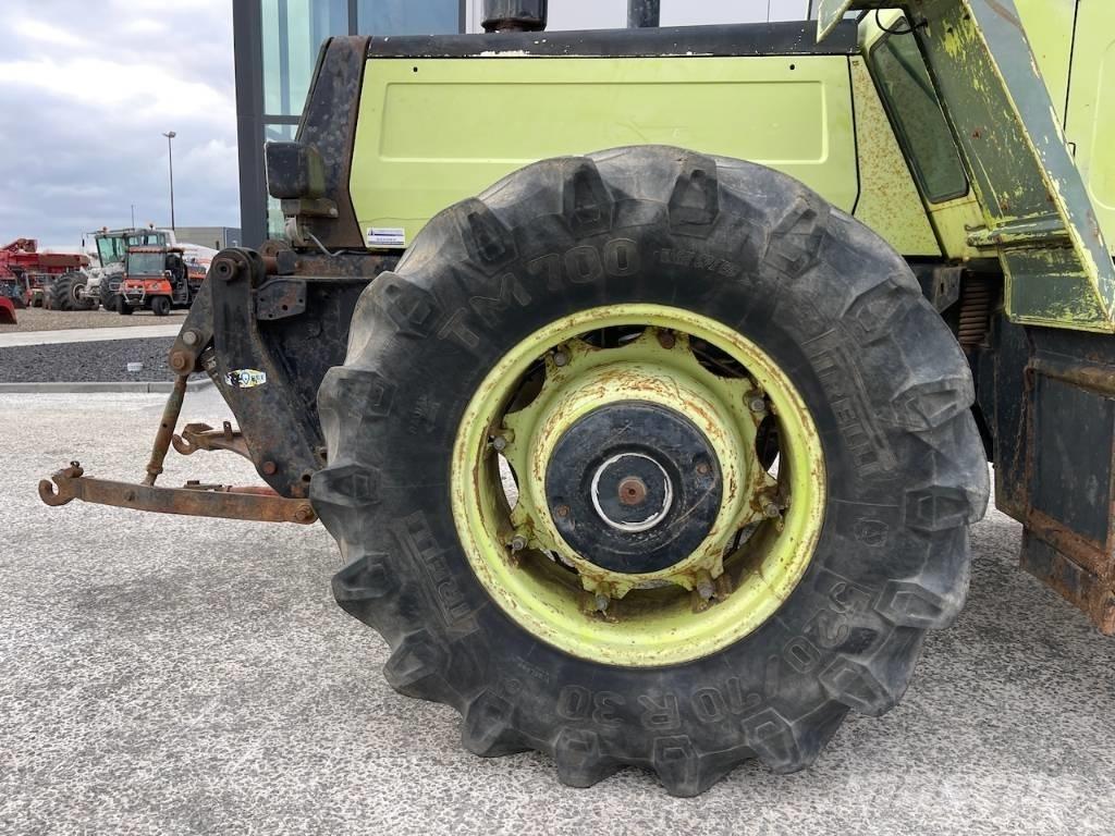 MB Trac 1500 Tractors