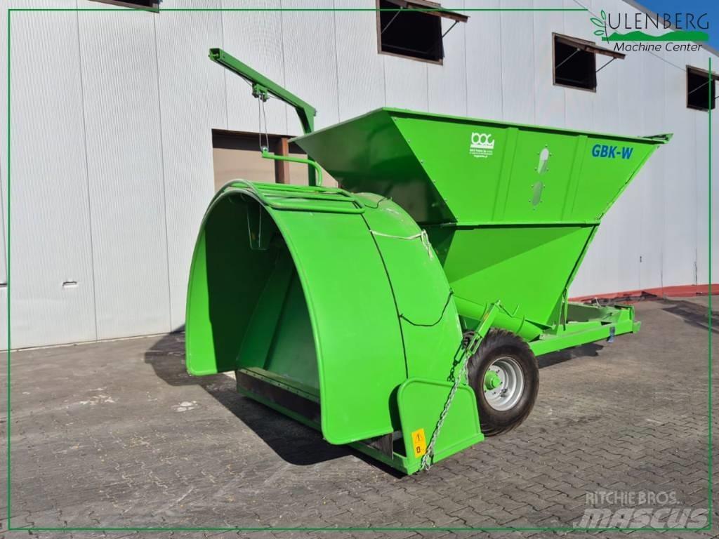  GRAIN BAGER GBK-W Packing equipment