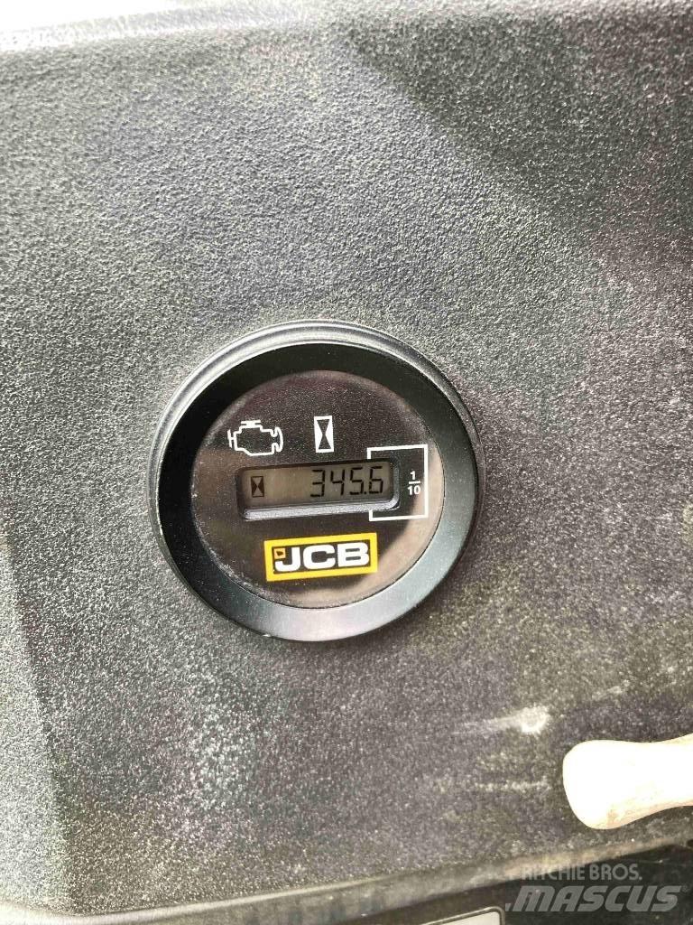 JCB 19 C-1 Mini excavators < 7t
