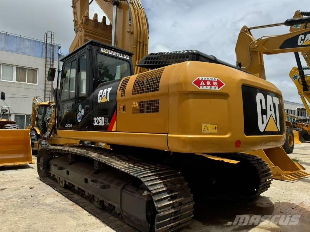 CAT 325 D L Crawler excavators