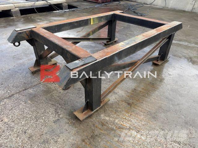  Work Benches Mobile crushers