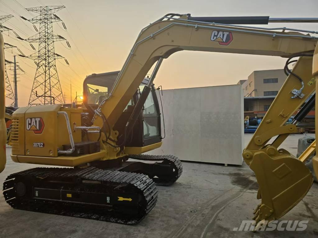 CAT 307 B Mini excavators < 7t
