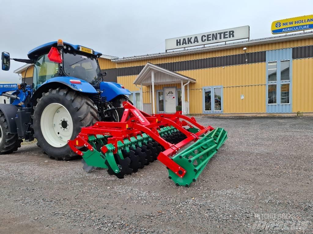 Agro-Masz BT40 Disc harrows
