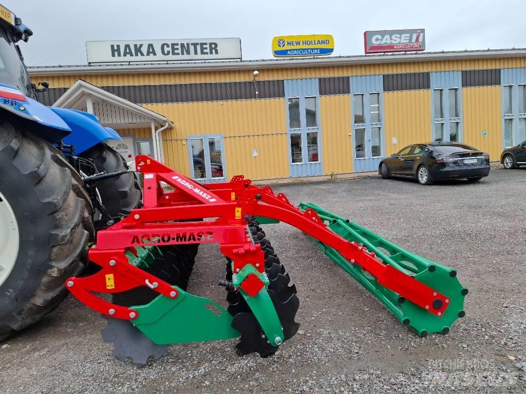 Agro-Masz BT40 Disc harrows