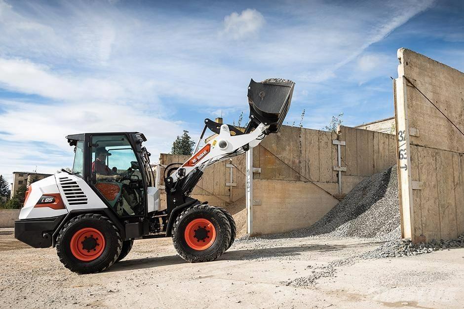 Bobcat L 85 FEL`s
