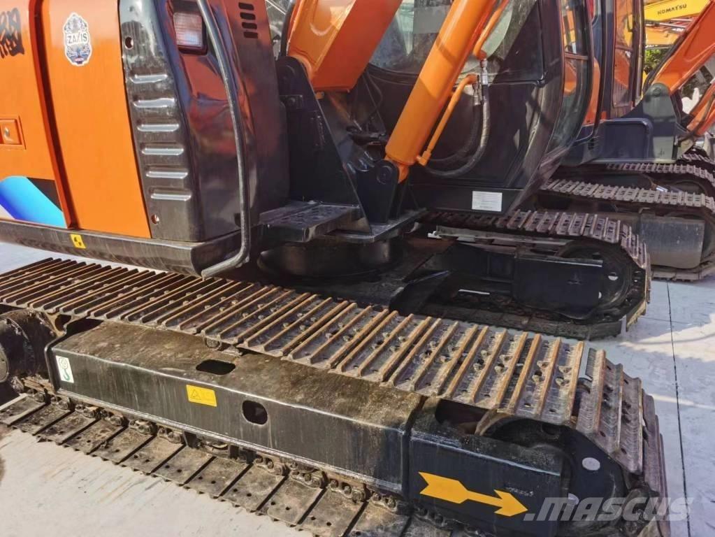 Hitachi ZX 70 Mini excavators < 7t