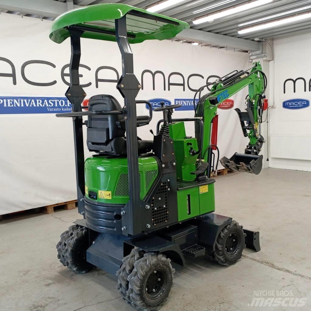  Caivu HFT12 Mini excavators < 7t