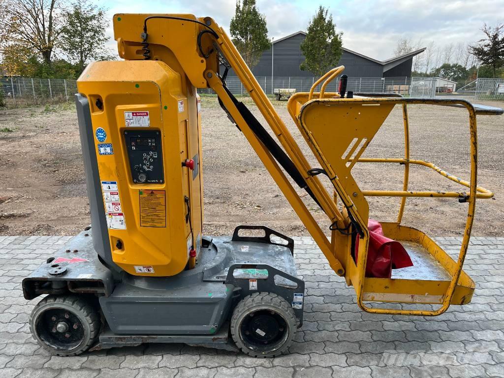 Haulotte Star 10 Vertical mast lifts