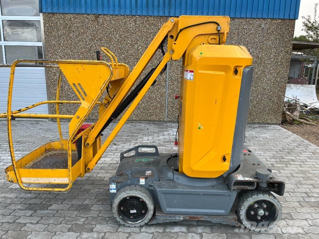 Haulotte Star 10 Vertical mast lifts