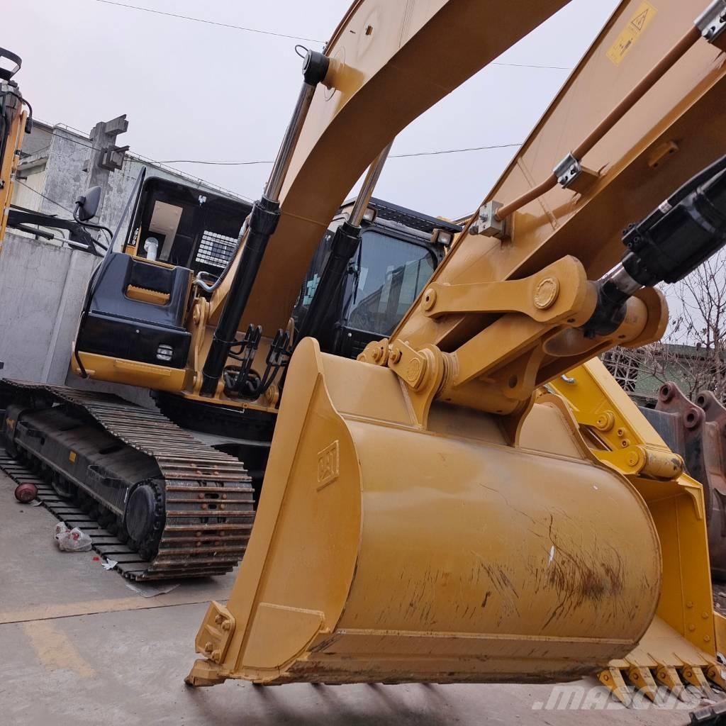CAT 330 GC Crawler excavators