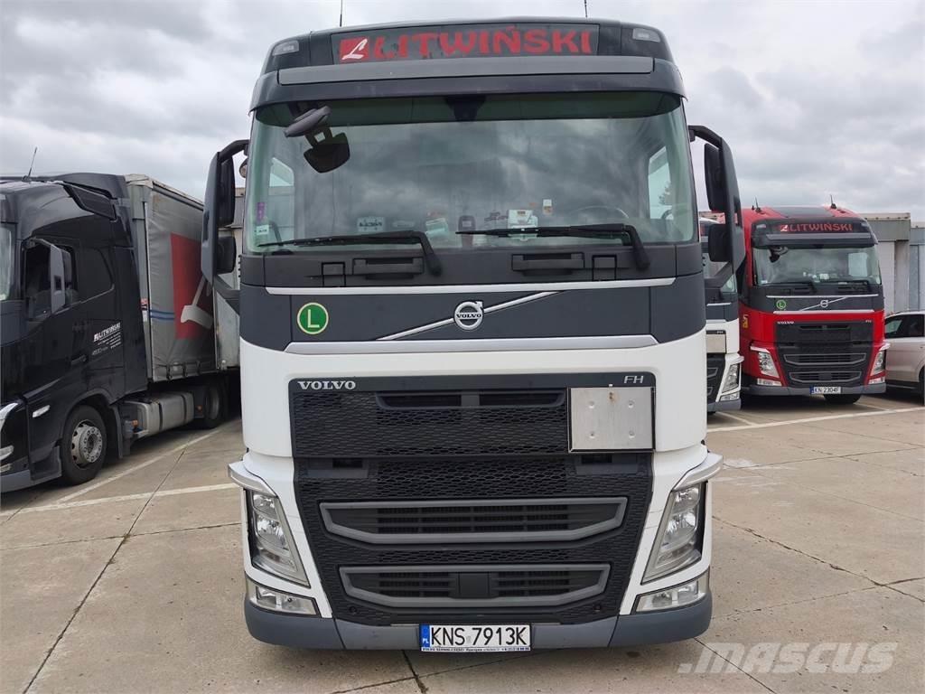Volvo FH 460 Truck Tractor Units