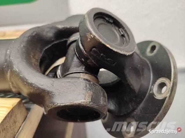 Atlas AR 65 shaft Axles