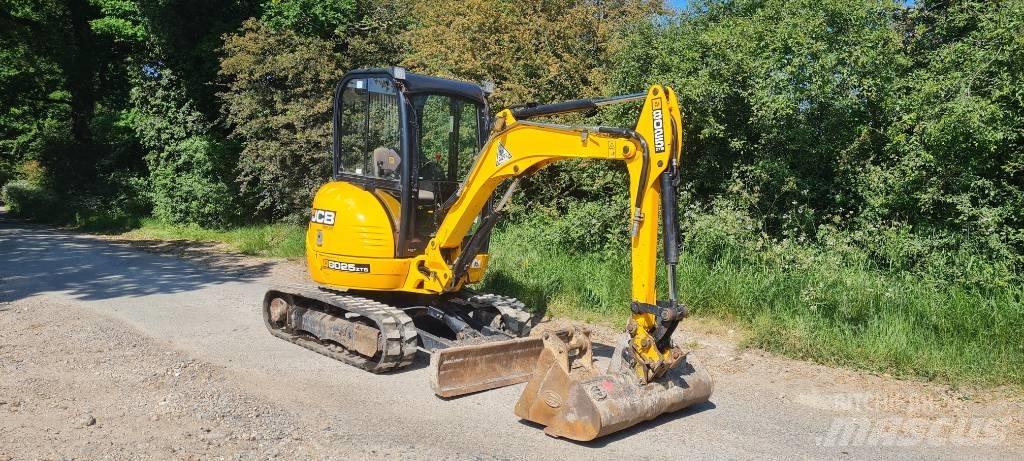 JCB 8025 Mini Digger Mini excavators < 7t