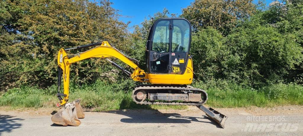 JCB 8025 Mini Digger Mini excavators < 7t