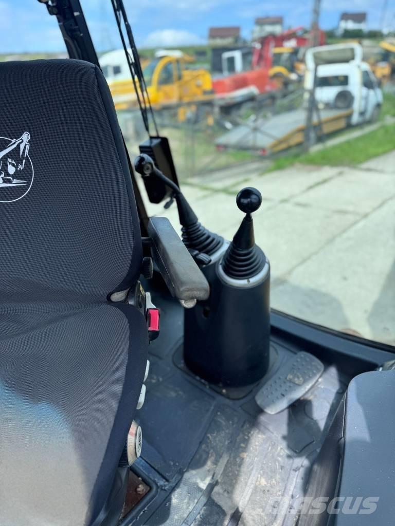 JCB 3CX TLB's