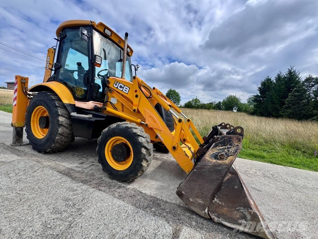 JCB 3CX TLB's