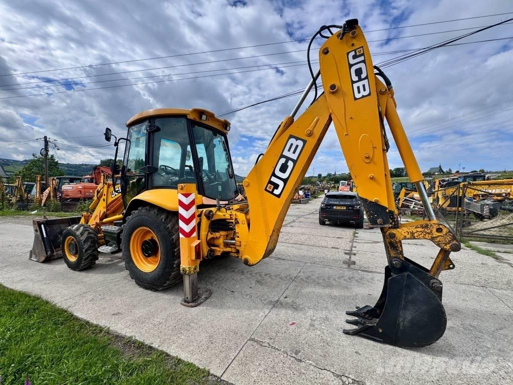 JCB 3CX TLB's