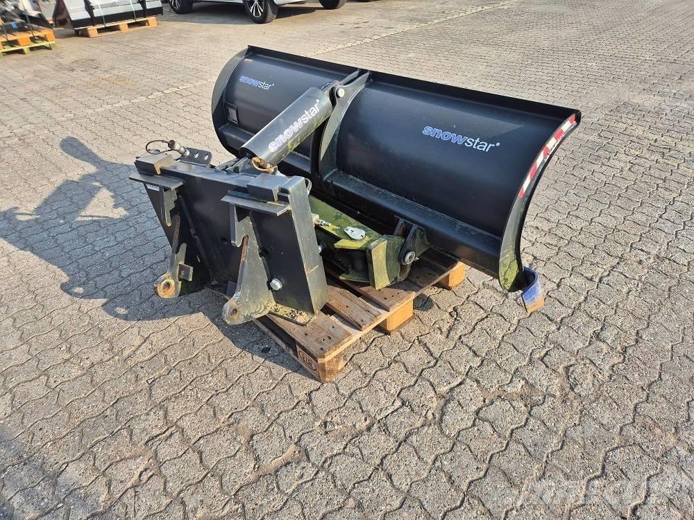 Snowstar PL190 Ploughs