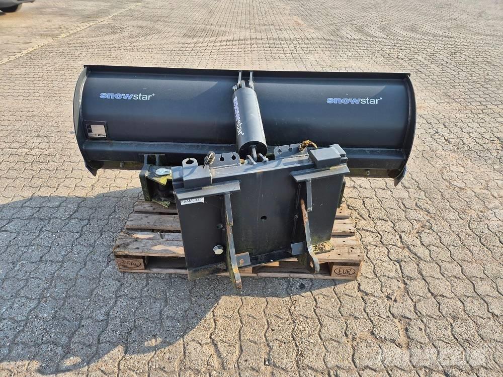 Snowstar PL190 Ploughs