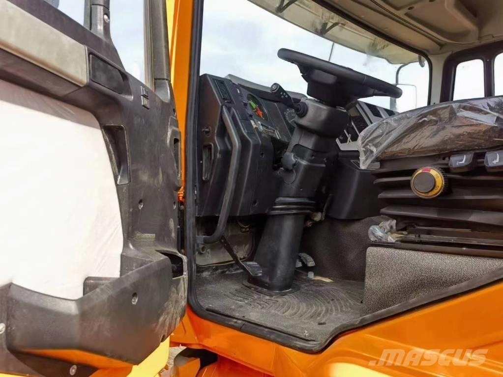 Shacman F3000 6X4 Truck Tractor Units